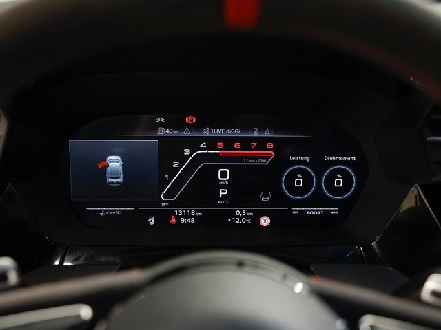 Audi RS3 Quattro S-Tronic Sedan