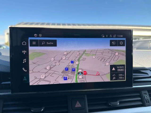 Audi A4 45 TFSI Avant Competition Quattro