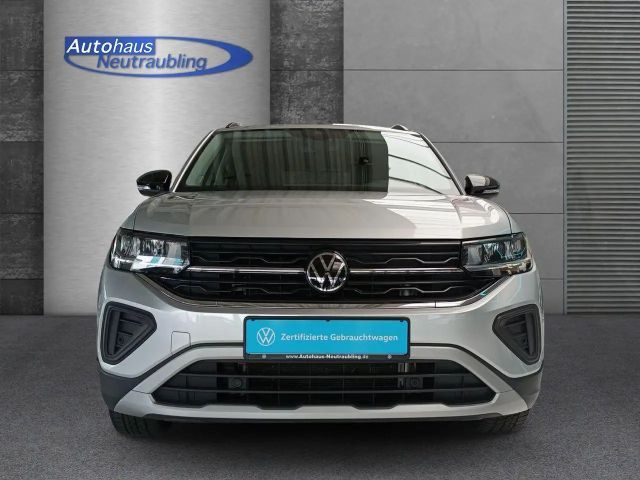Volkswagen T-Cross 1.0 TSI