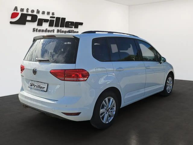 Volkswagen Touran 2.0 TDI Comfortline DSG