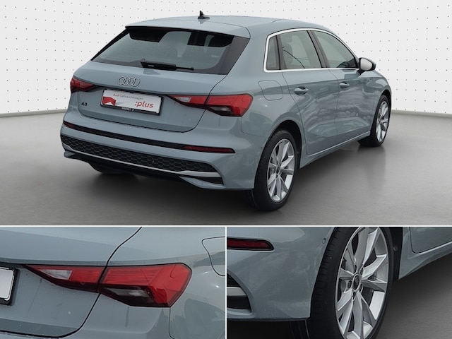 Audi A3 35 TDI S-Tronic Sportback