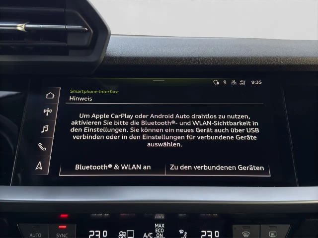 Audi A3 30 TFSI Sedan