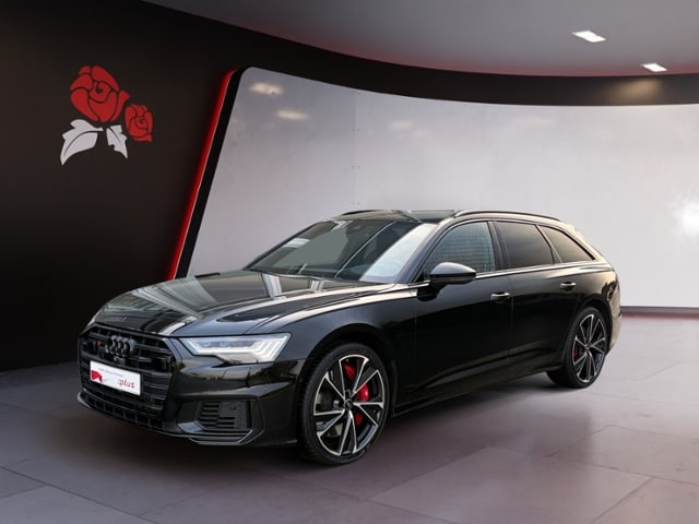 Audi S6 Avant Quattro