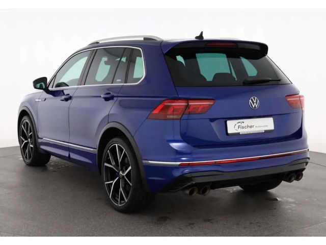 Volkswagen Tiguan 2.0 TSI DSG