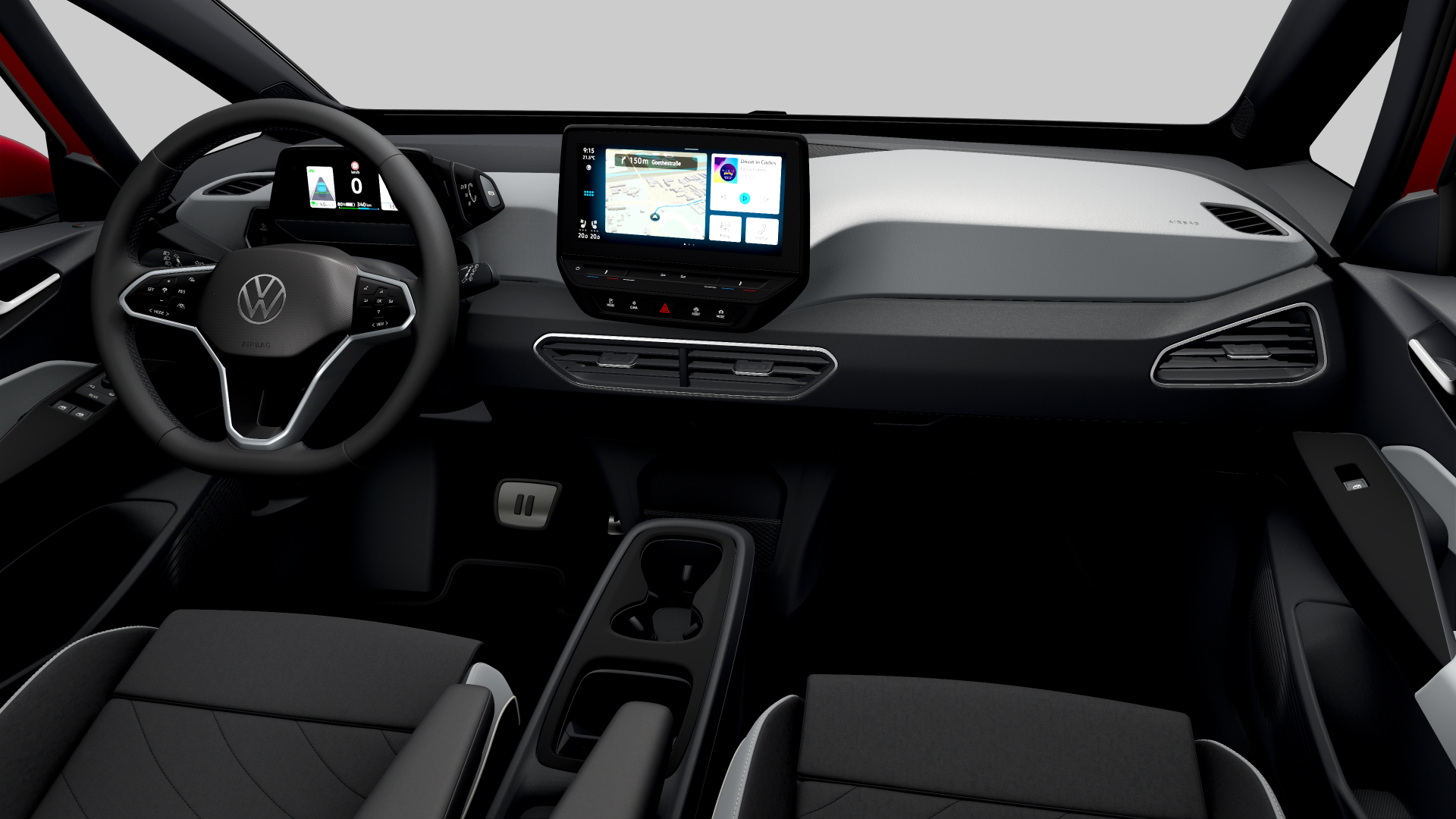 Volkswagen ID.3 IQ.Drive Performance Pro