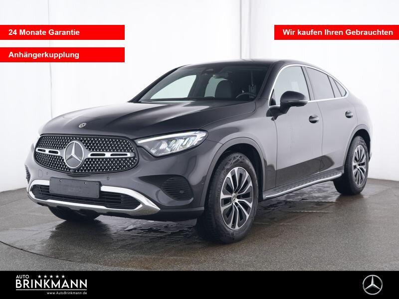 Mercedes-Benz GLC 200 4MATIC Coupé
