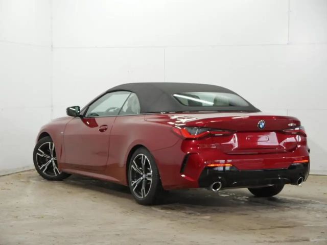 BMW 420 Cabrio M-Sport