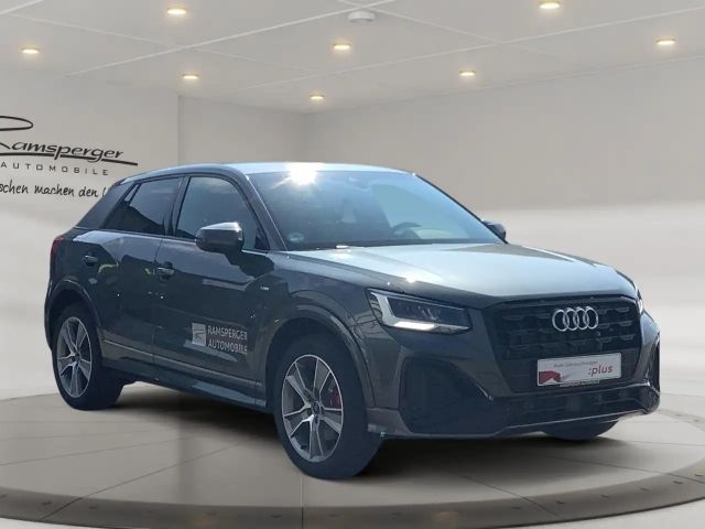 Audi Q2 35 TFSI S-Line S-Tronic