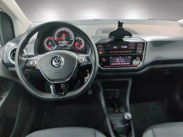 Volkswagen up! 1.0 Navi/Sitzhz/Climatronic/RFKam/PDC/4Türen
