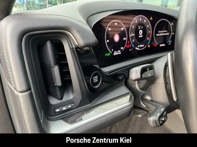 Porsche Cayenne Coupé S