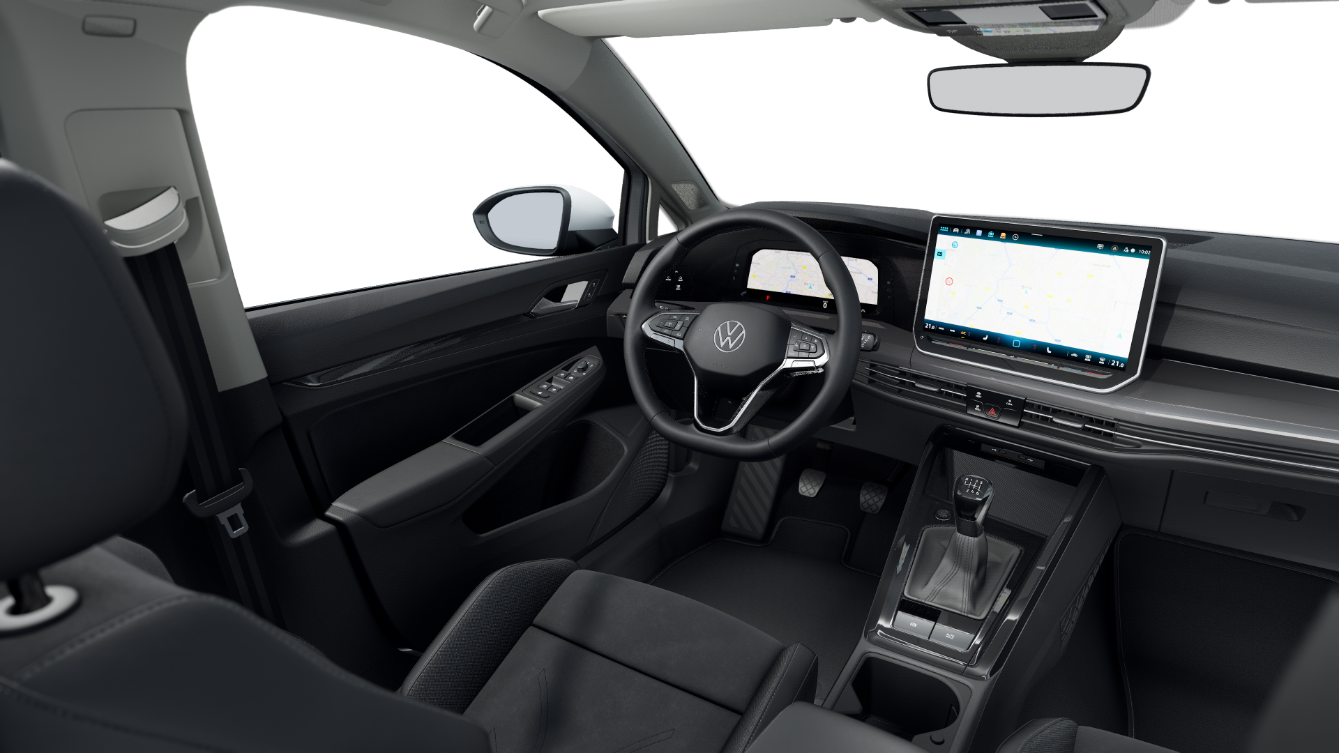 Volkswagen Golf 1.5 TSI Golf VIII Variant