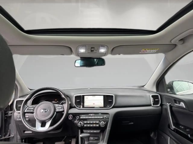 Kia Sportage BLACK ED 1.6T 2WD NAVI,DAB,KLIMA,SITZHZG,LENKRADHZ