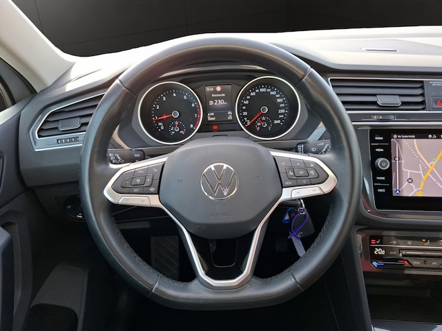 Volkswagen Tiguan 1.5 TSI Life