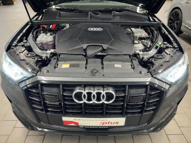 Audi Q7 Hybride Quattro S-Line