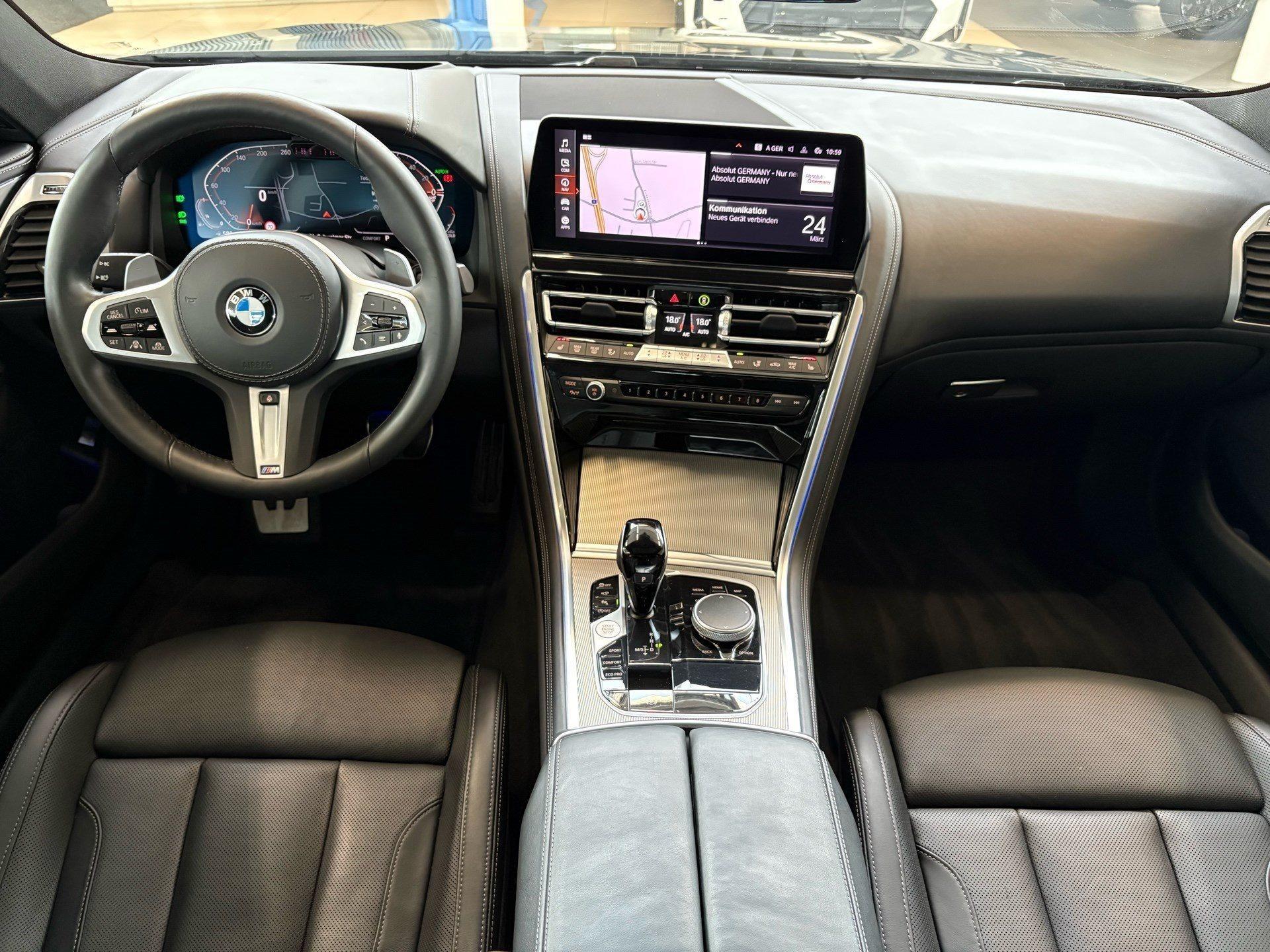 BMW 840 840i Coupé Gran Coupé xDrive