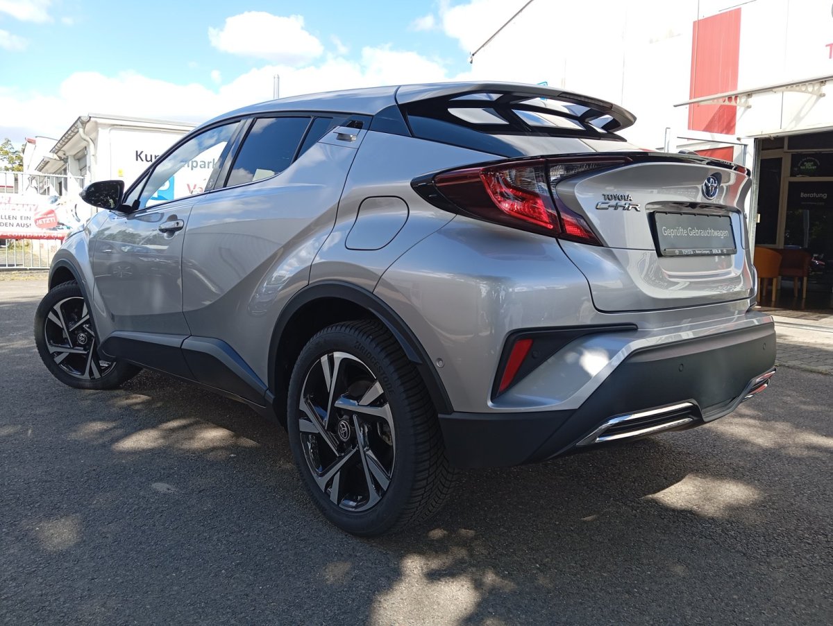 Toyota C-HR 5-deurs Team D