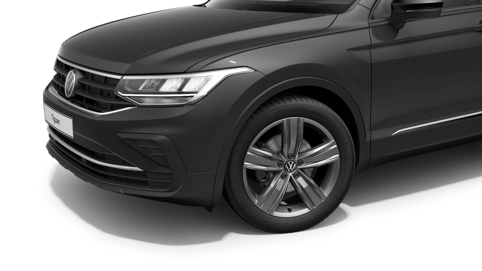 Volkswagen Tiguan Tiguan 2.0 TDI DSG "UNITED" ab 3,99% ACC Einpark. LED Navi Standh. Lane Ass.