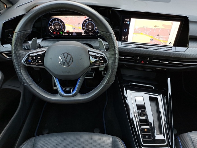 Volkswagen Golf 2.0 TSI 4Motion DSG