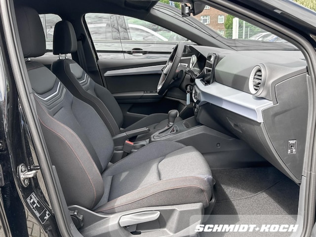 Seat Ibiza 1.0 TSI DSG FR-lijn