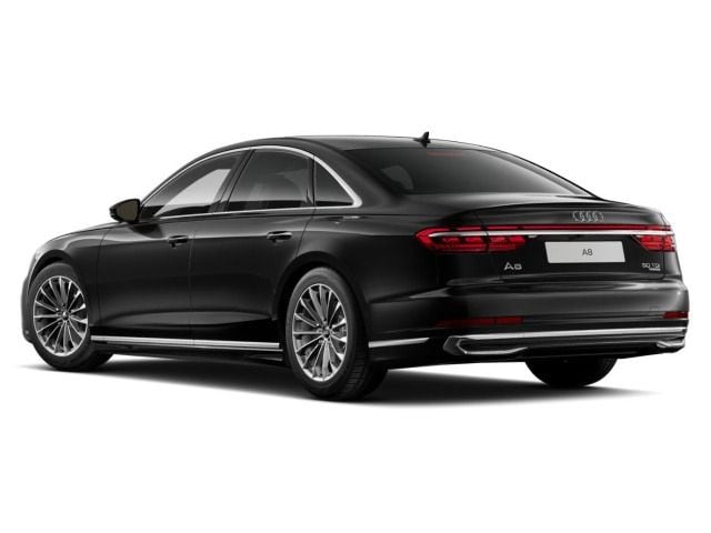 Audi A8 50 TDI Quattro