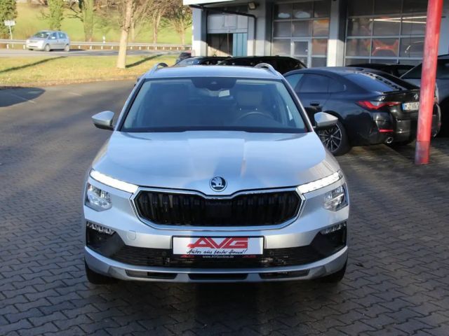 Skoda Kamiq LED ALU AAC Sunset CAM VirtCP 4JG