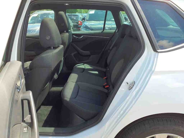 Skoda Kamiq 1.5 TSI Tour