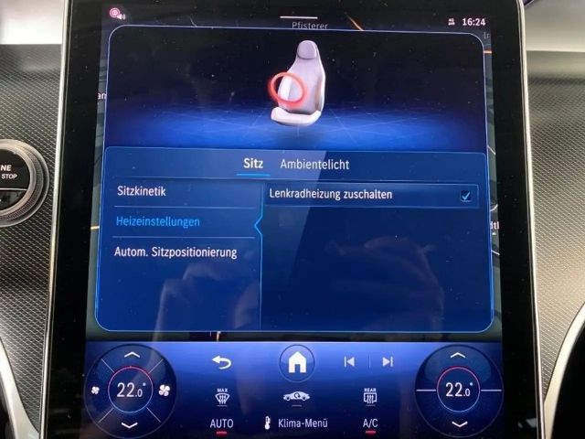 Mercedes-Benz GLC 200 4MATIC AMG Line