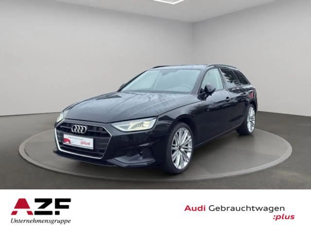 Audi A4 40 TDI S-Tronic