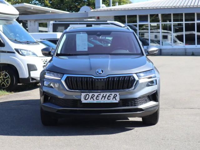 Skoda Karoq 1.5 TSI Drive