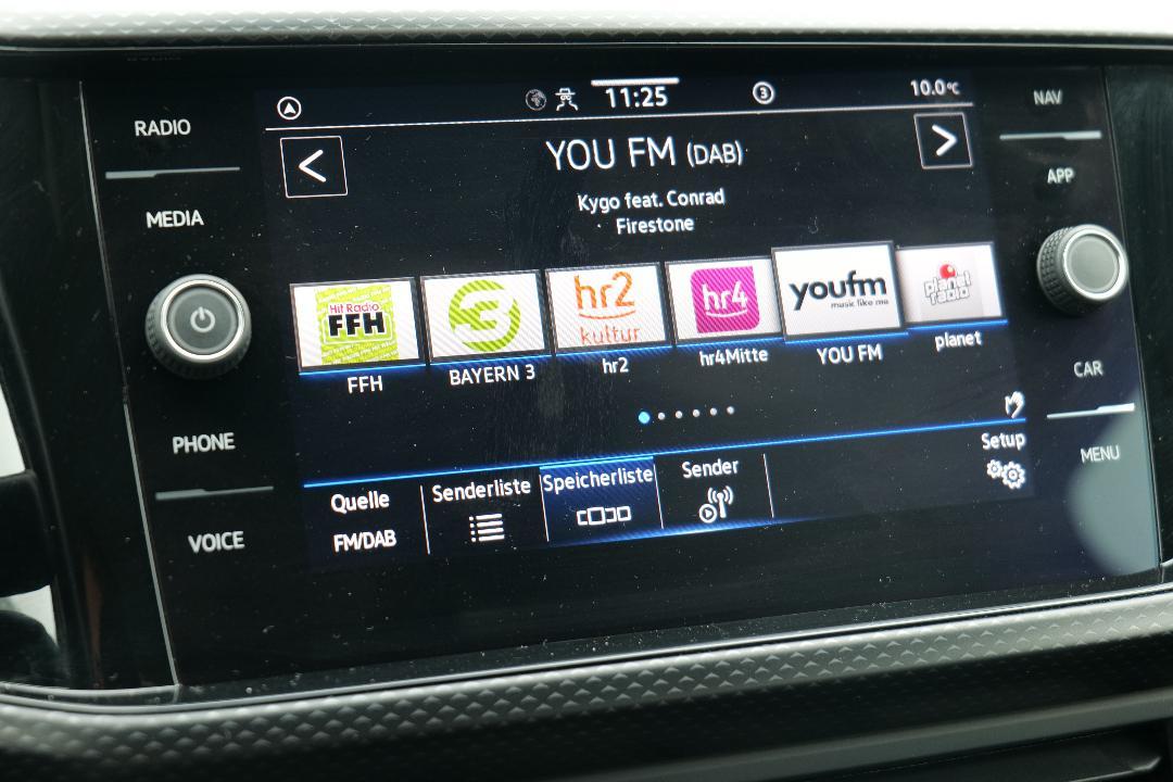 Volkswagen T-Cross 1.0 TSI DSG Life