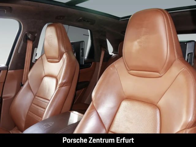 Porsche Cayenne E-Hybrid S Turbo