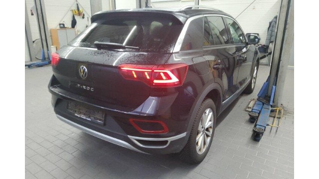 Volkswagen T-Roc 1.5 TSI DSG IQ.Drive Style