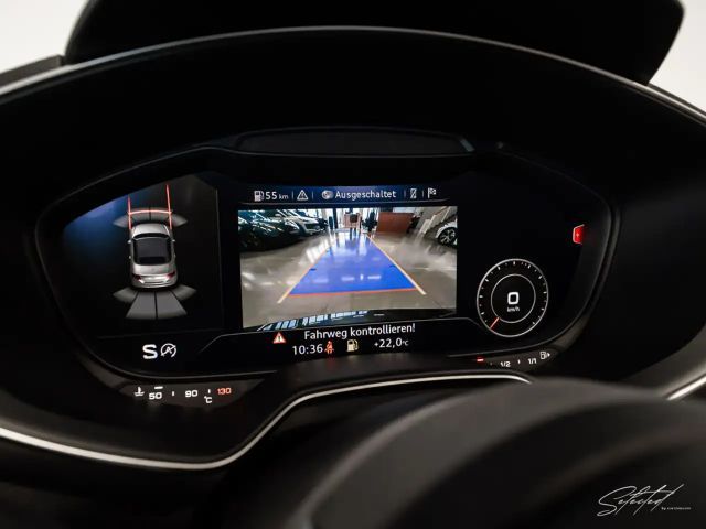 Audi TTS Cabriolet Quattro