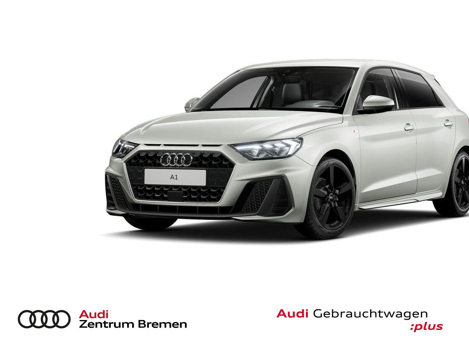 Audi A1 25 TFSI S-Line S-Tronic Sportback