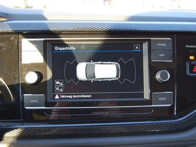 Volkswagen Polo DSG Life