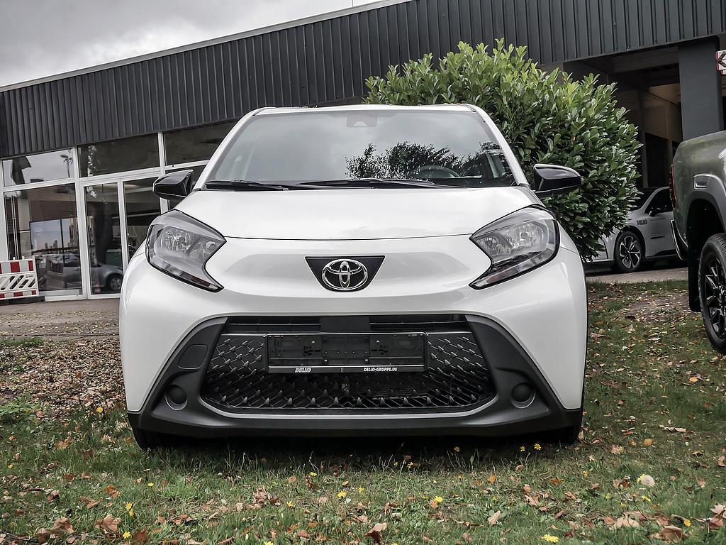Toyota Aygo X 1.0 VVT-i Play