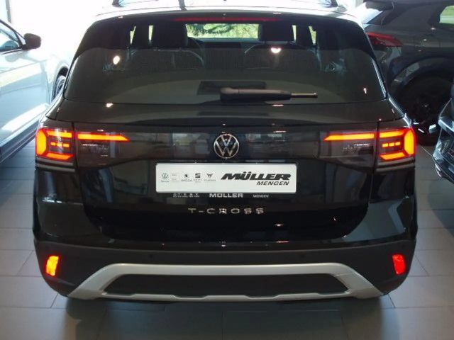 Volkswagen T-Cross 1.5 TSI DSG