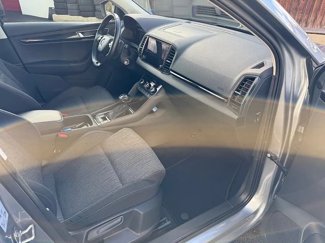 Skoda Karoq Style Style