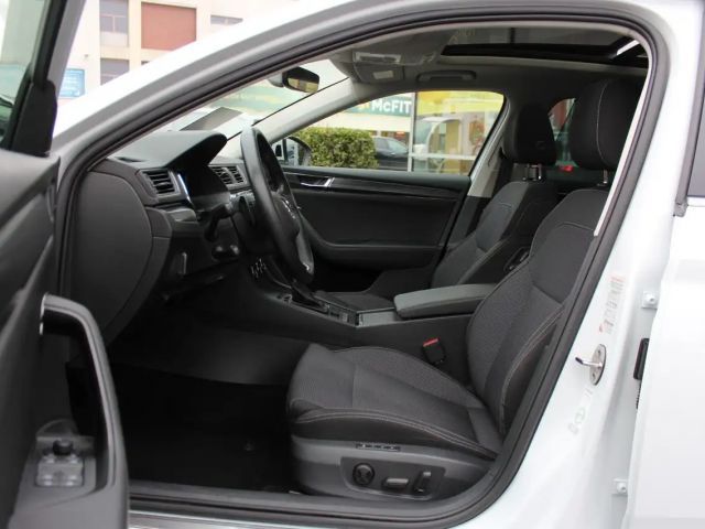 Skoda Superb 4x4 Combi