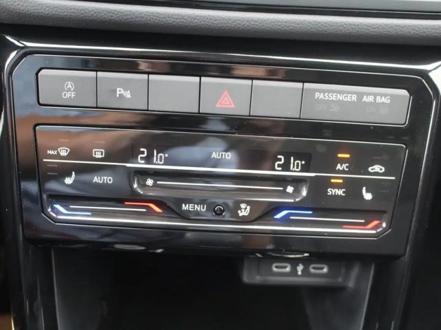 Volkswagen T-Cross DSG