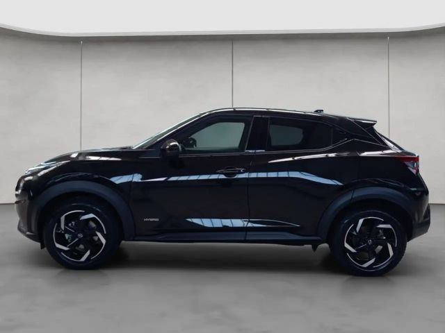 Nissan Juke N-Connecta