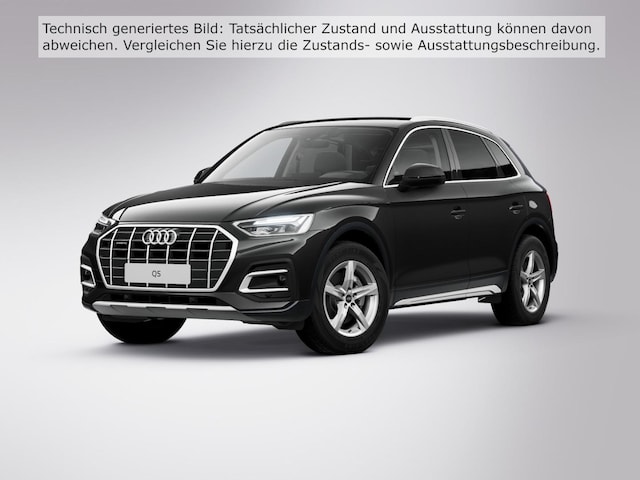 Audi Q5 40 TDI Quattro S-Tronic