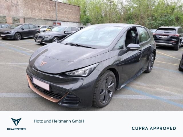 Cupra Born Born WÄRMEPUMPE/NAVI/SITZHZ