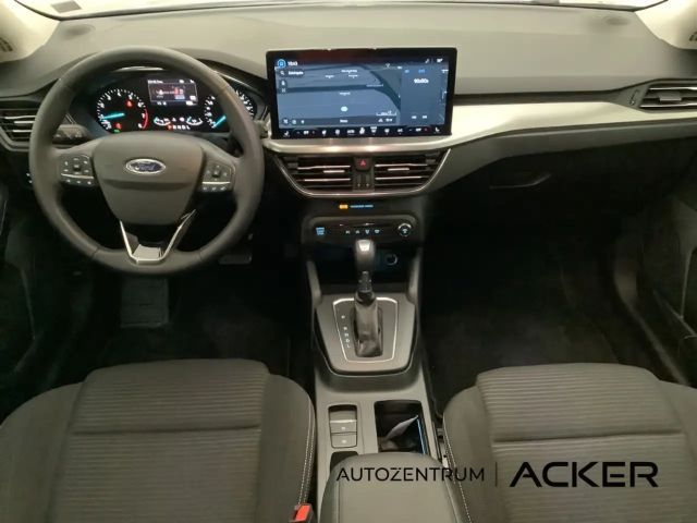 Ford Focus EcoBoost Titanium