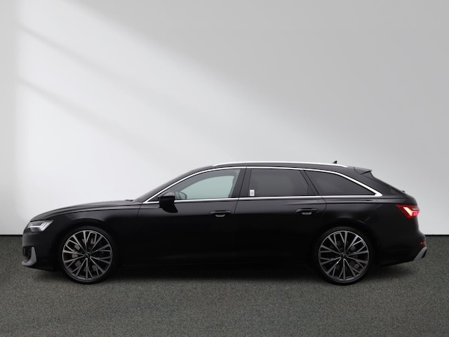 Audi S6 Avant Quattro
