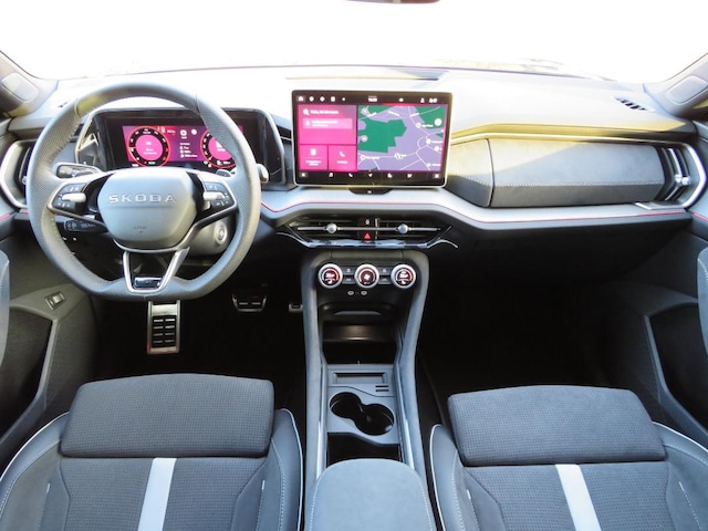 Skoda Kodiaq 1.5 TSI Sportline