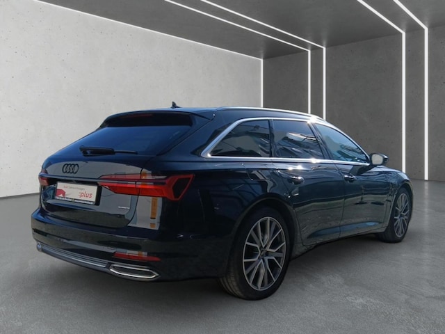 Audi A6 55 TFSI Avant Quattro S-Tronic Sport