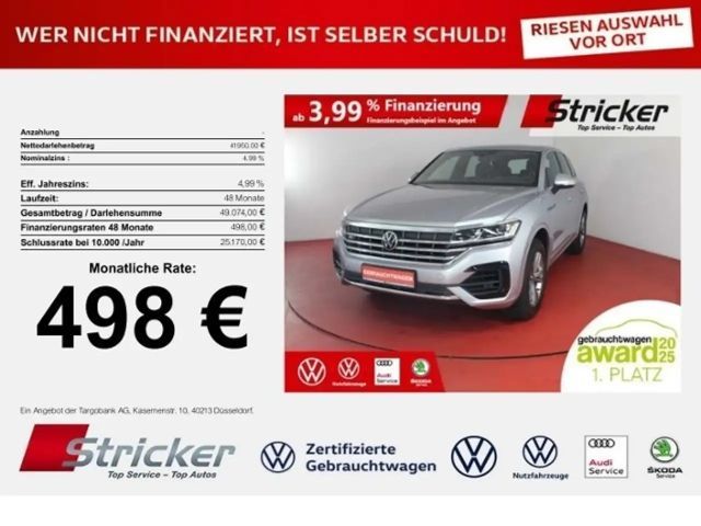 Volkswagen Touareg 3.0 V6 TDI R-Line