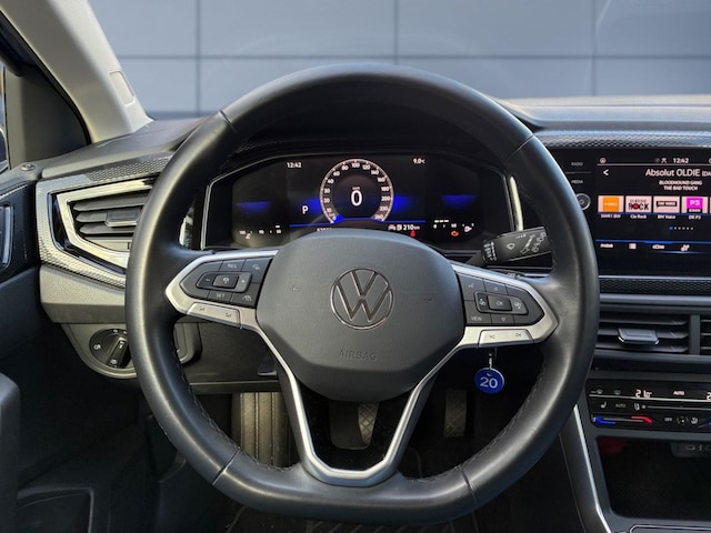 Volkswagen Taigo 1.0 TSI DSG IQ.Drive Life