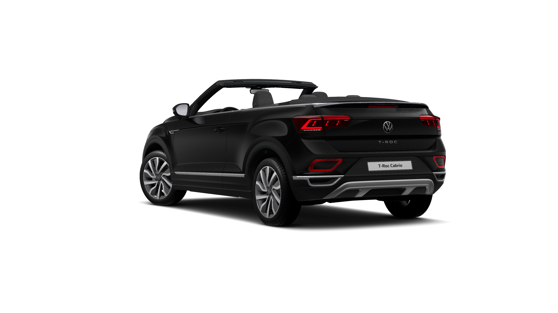 Volkswagen T-Roc Cabriolet DSG IQ.Drive Style